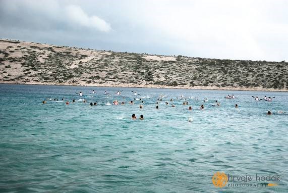 "Together against barriers 2024" - a swimming marathon for people with disabilites and all people of good will 7